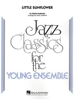 Little Sunflower Standard