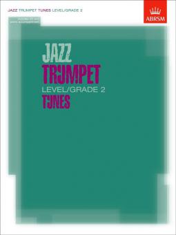 Jazz Trumpet Level/Grade 2 Tunes 