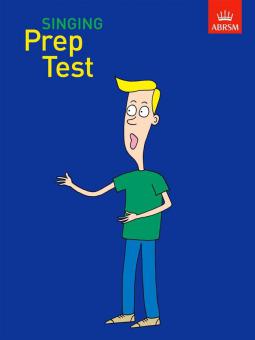 Singing Prep Test 