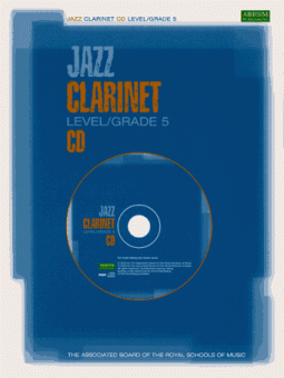 Jazz Clarinet CD Level/Grade 5 