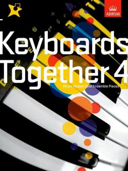 Keyboards Together 4 - Music Medals Gold Ensemble Pieces 