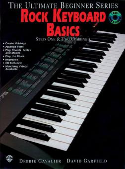Rock Keyboard Basics 