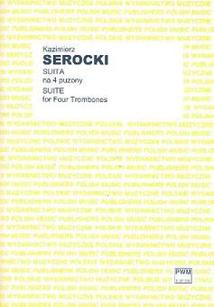 Suite For 4 Trombones 