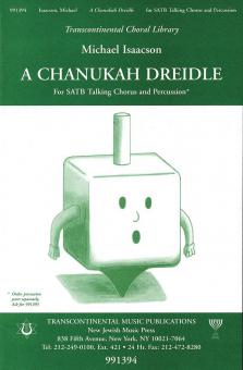 A Chanukah Dreidle Percussion 