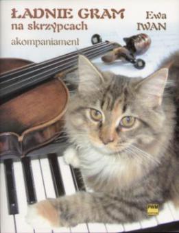 Ladnie gram na skrzypcach 