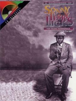 The Sourcebook of Sonny Terry Licks 