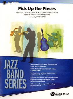 Pick Up The Pieces Standard