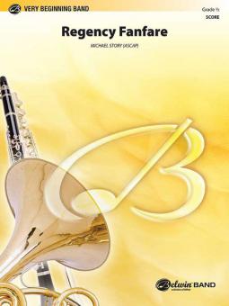 Regency Fanfare Standard