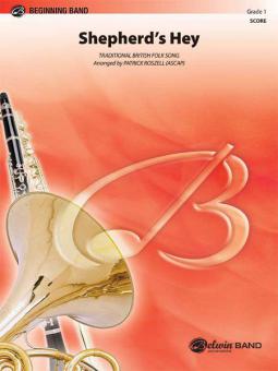 Shepherd's Hey Standard