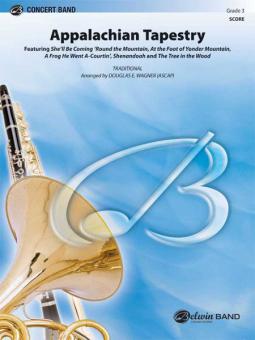 Appalachian Tapestry Standard