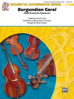 Burgundian Carol Standard