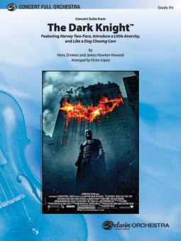 The Dark Knight (Concert Suite) Standard