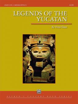 Legends Of The Yucatan Standard