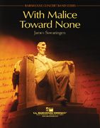 With Malice Toward None 