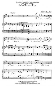 Three Liturgical Settings 