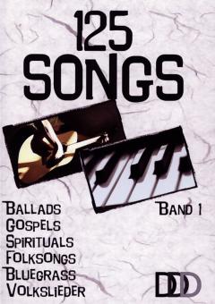 125 Songs 1 