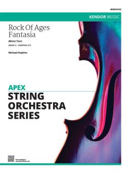 Rock of Ages Fantasia Standard