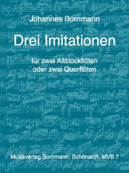 3 Imitationen 