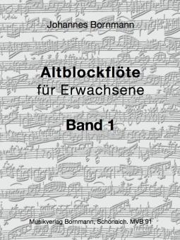 Altblockflöte für Erwachsene 1 