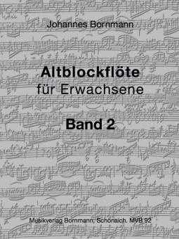 Altblockflöte für Erwachsene 2 