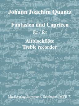 Fantasien und Capricen 