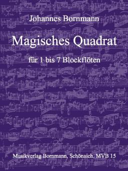 Magisches Quadrat 