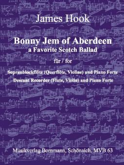 Bonny Jem Of Aberdeen 