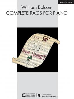 Complete Rags for Piano 