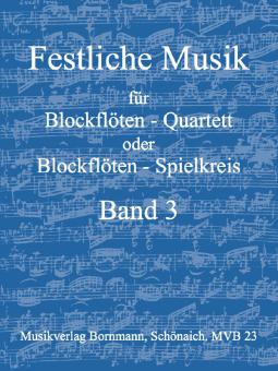 Festliche Musik 3 