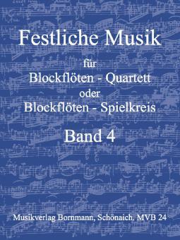 Festliche Musik 4 