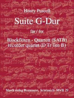 Suite G-Dur 