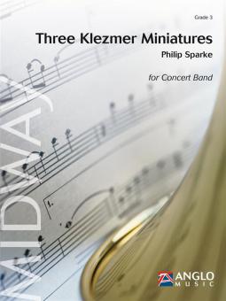 Three Klezmer Miniatures 