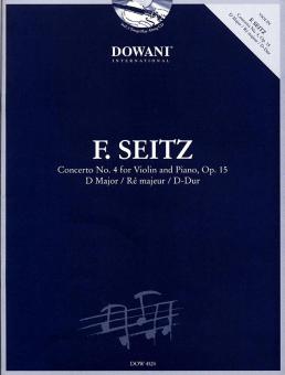Konzert Nr. 4 op. 15 In D-Dur 