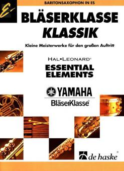 Bläserklasse Klassik 