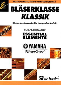 Bläserklasse Klassik 