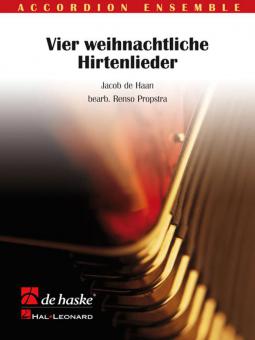 Vier weihnachtliche Hirtenlieder 