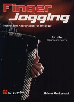 Finger Jogging 