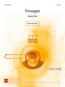 Omaggio (Fanfarenorchester) 