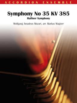 Symphony No 35 KV 385 