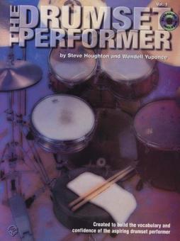 The Drumset Performer +CD 