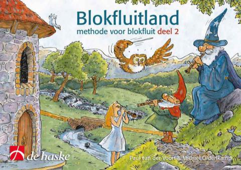 Blokfluitland deel 2 