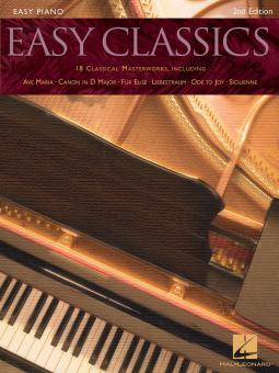 Easy Classics (Easy Piano) 