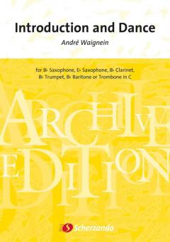 Introduction And Dance 