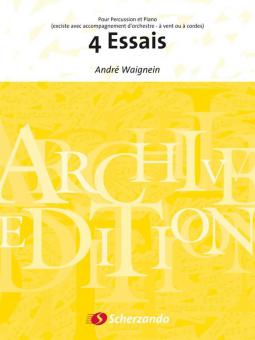 4 Essais 