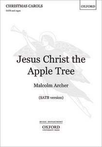 Jesus Christ the Apple Tree 