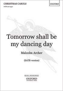 Tomorrow shall be my dancing day 
