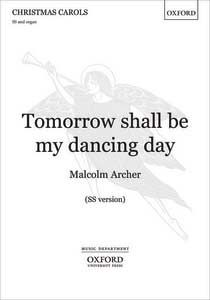 Tomorrow shall be my dancing day 