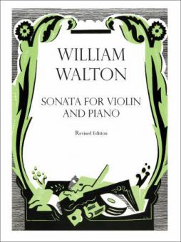 Sonata For Violin And Piano 