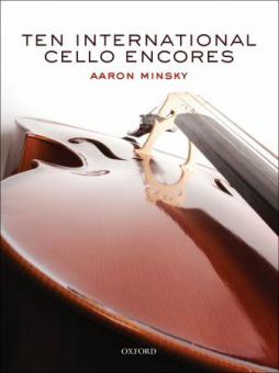 Ten International Cello Encores 