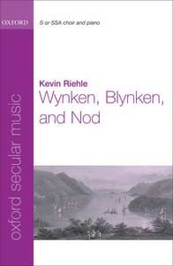 Wynken, Blynken, And Nod 